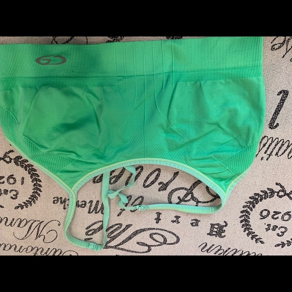 Champion Other - Lime Green Sports Bra